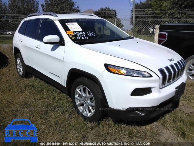 2017 JEEP CHEROKEE LATITUDE 1C4PJLCB1HW603994 image 0