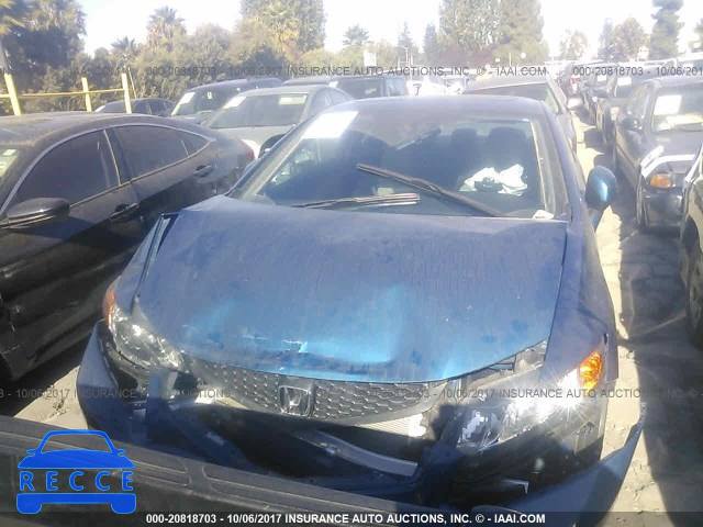 2012 Honda Civic 2HGFG3B8XCH501389 image 5