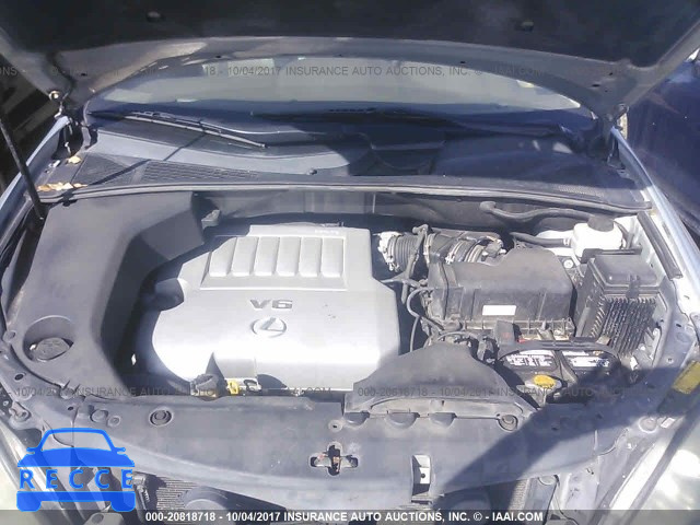 2007 Lexus RX 2T2HK31U97C009338 image 9