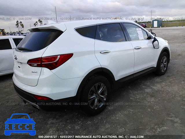 2016 Hyundai Santa Fe Sport 5XYZT3LB9GG327997 зображення 3