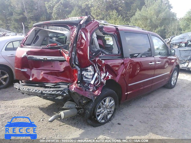 2008 Chrysler Town and Country 2A8HR64X48R108358 image 3