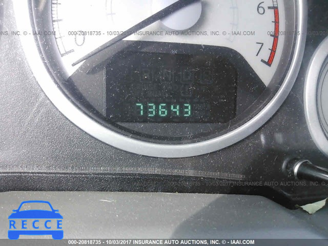 2008 Chrysler Town and Country 2A8HR64X48R108358 зображення 6