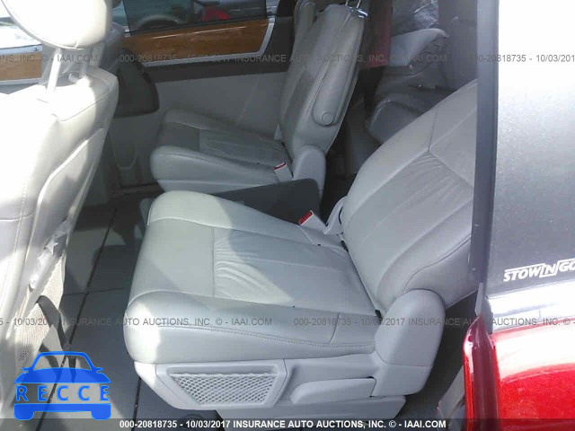 2008 Chrysler Town and Country 2A8HR64X48R108358 image 7