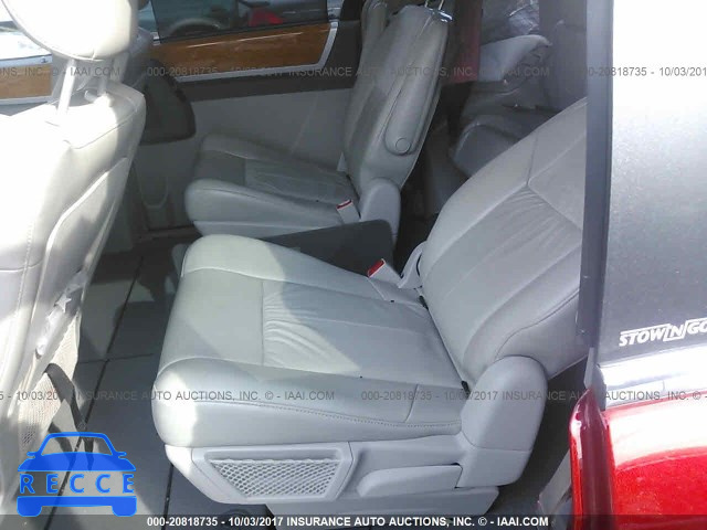 2008 Chrysler Town and Country 2A8HR64X48R108358 зображення 7