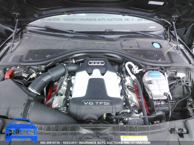 2014 Audi A7 PREMIUM WAUWGAFC8EN130161 image 9