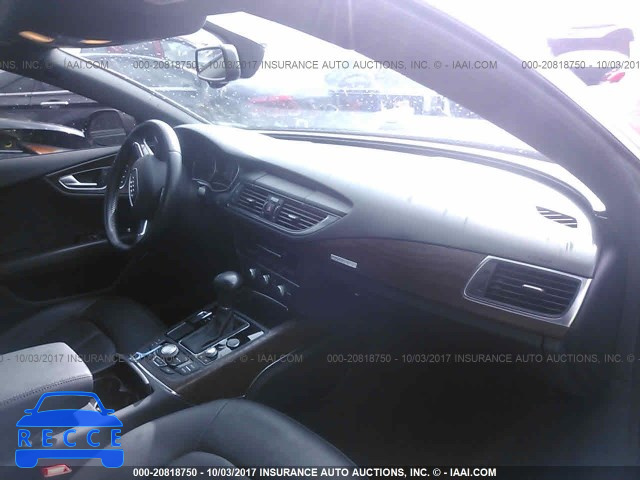 2014 Audi A7 PREMIUM WAUWGAFC8EN130161 зображення 4