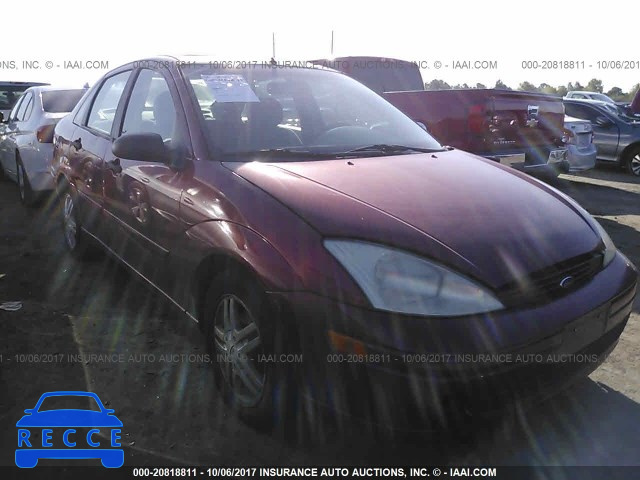 2000 FORD FOCUS SE/SE SPORT 1FAFP3435YW410061 image 0