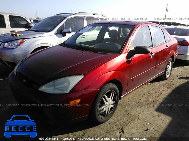 2000 FORD FOCUS SE/SE SPORT 1FAFP3435YW410061 image 1