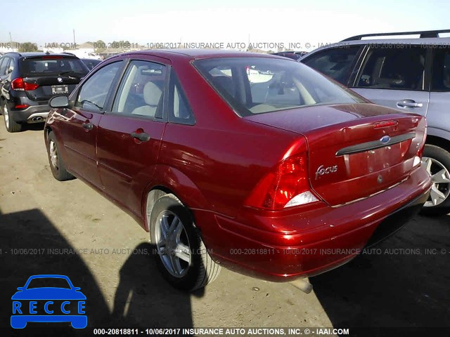 2000 FORD FOCUS SE/SE SPORT 1FAFP3435YW410061 image 2