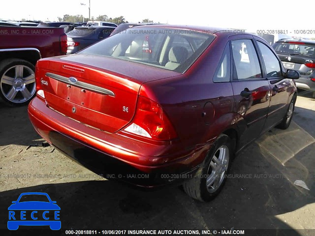 2000 FORD FOCUS SE/SE SPORT 1FAFP3435YW410061 image 3