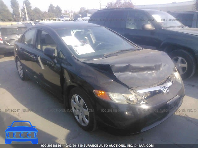 2008 Honda Civic 2HGFA16538H321586 image 0