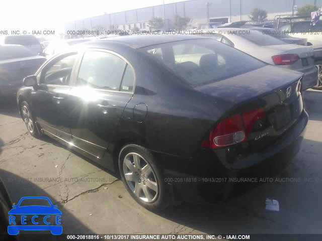 2008 Honda Civic 2HGFA16538H321586 image 2