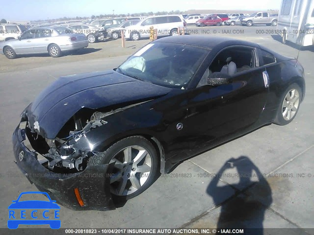 2003 Nissan 350Z COUPE JN1AZ34D73T106119 image 1