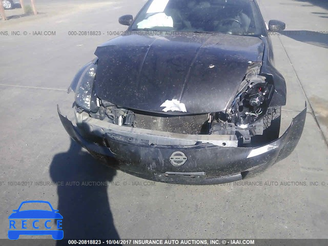 2003 Nissan 350Z COUPE JN1AZ34D73T106119 image 5