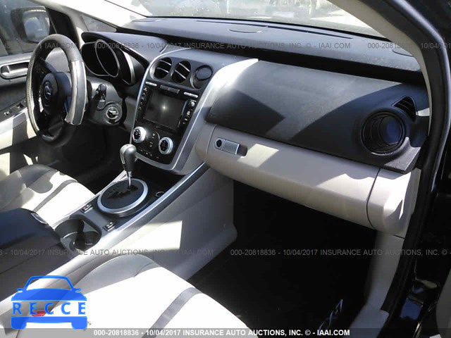 2009 Mazda CX-7 JM3ER29L390225294 зображення 4