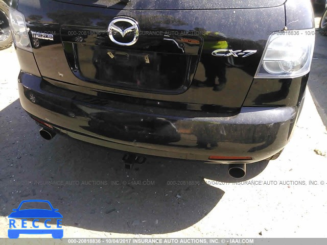 2009 Mazda CX-7 JM3ER29L390225294 зображення 5