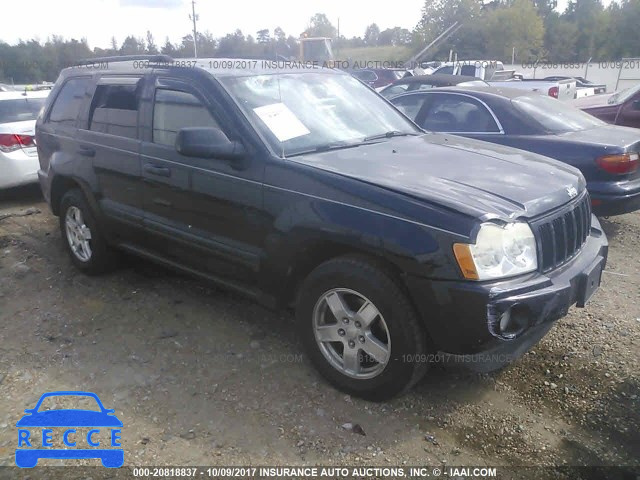 2006 Jeep Grand Cherokee 1J4GR48K76C142610 image 0