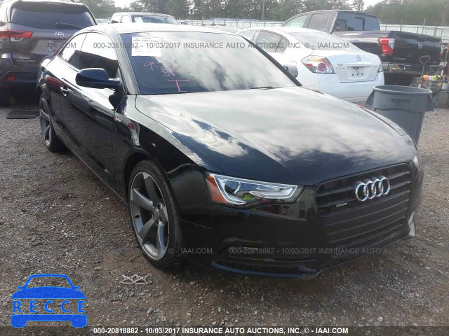 2014 Audi A5 WAULFAFR7EA021160 зображення 0