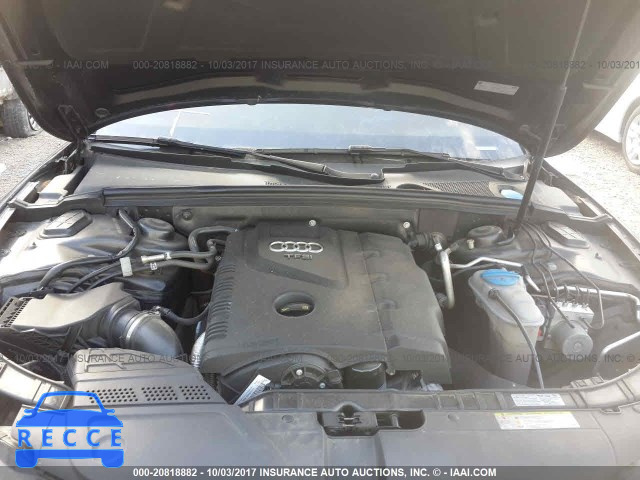 2014 Audi A5 WAULFAFR7EA021160 зображення 9