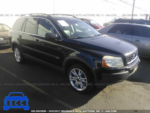 2005 Volvo XC90 YV1CZ911551184796 зображення 0