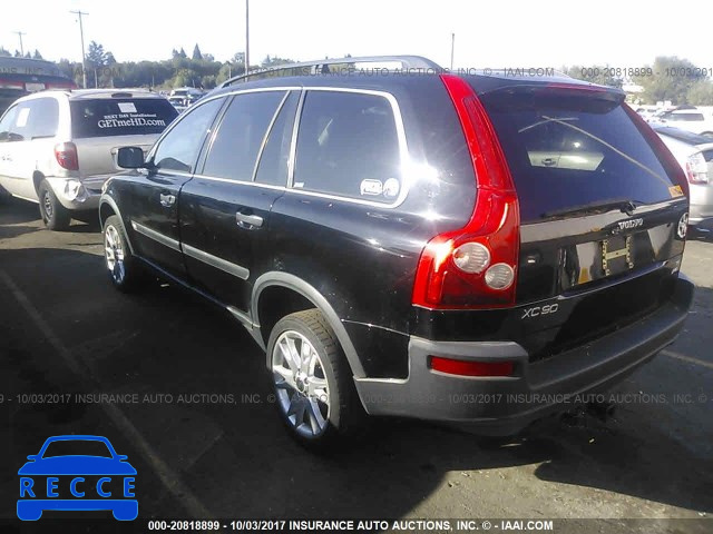 2005 Volvo XC90 YV1CZ911551184796 image 2