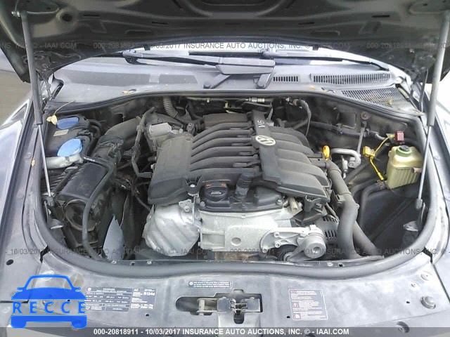 2009 Volkswagen Touareg 2 V6 WVGBE77L89D013941 Bild 9
