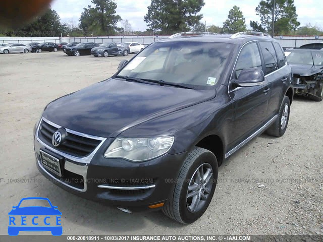 2009 Volkswagen Touareg 2 V6 WVGBE77L89D013941 image 1