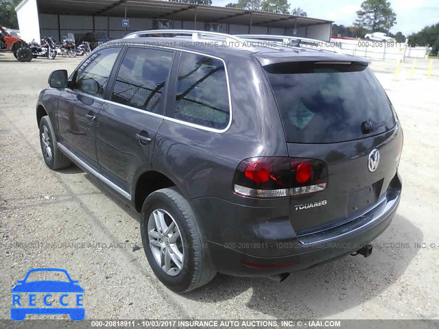 2009 Volkswagen Touareg 2 V6 WVGBE77L89D013941 Bild 2