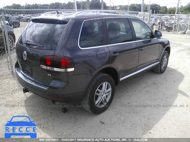 2009 Volkswagen Touareg 2 V6 WVGBE77L89D013941 image 3