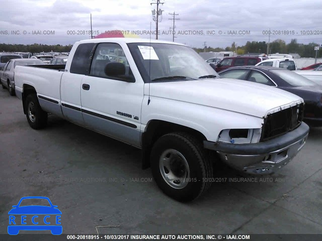 1999 Dodge RAM 2500 1B7KC23W9XJ576718 зображення 0