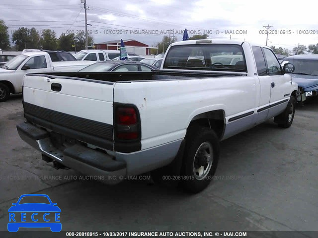 1999 Dodge RAM 2500 1B7KC23W9XJ576718 Bild 3