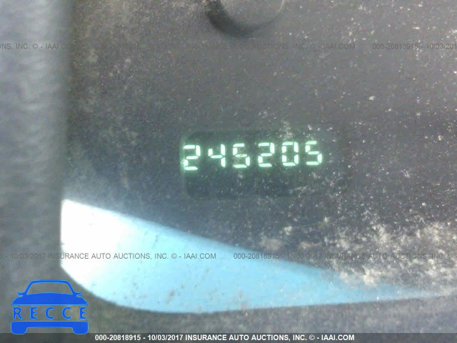 1999 Dodge RAM 2500 1B7KC23W9XJ576718 зображення 6