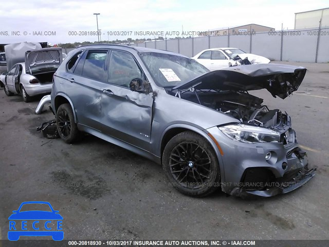 2017 BMW X5 5UXKR0C36H0V74780 image 0