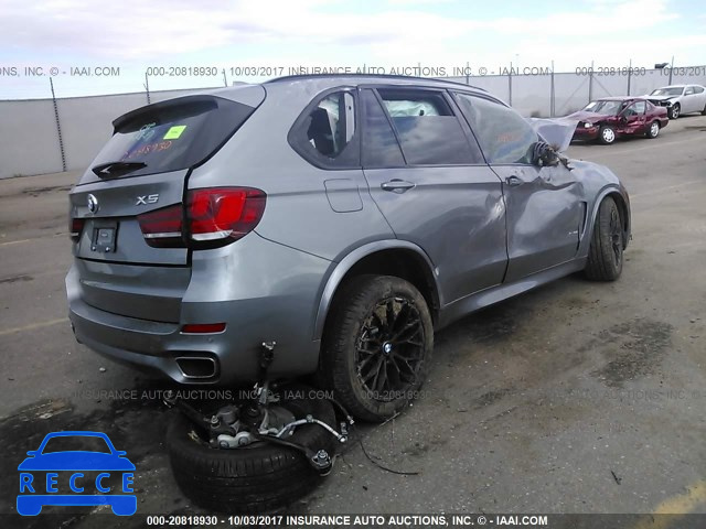 2017 BMW X5 5UXKR0C36H0V74780 image 3