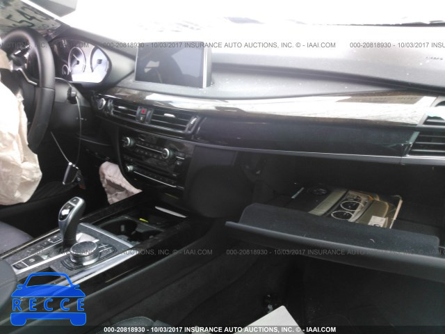 2017 BMW X5 5UXKR0C36H0V74780 image 4