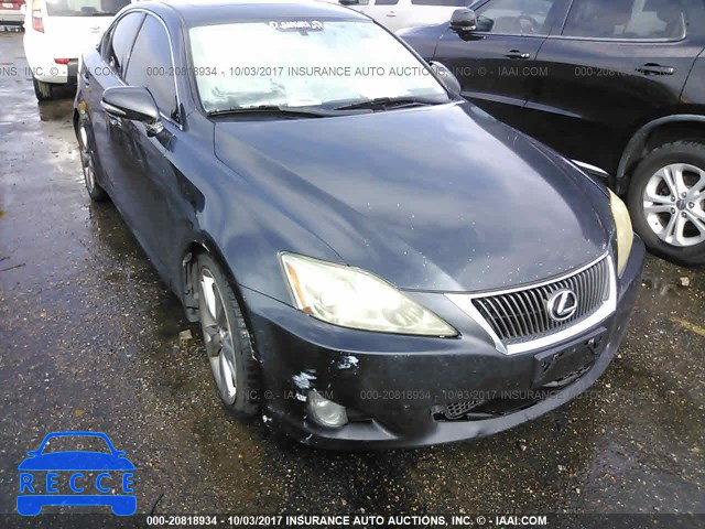 2010 Lexus IS 250 JTHBF5C27A5117563 image 0