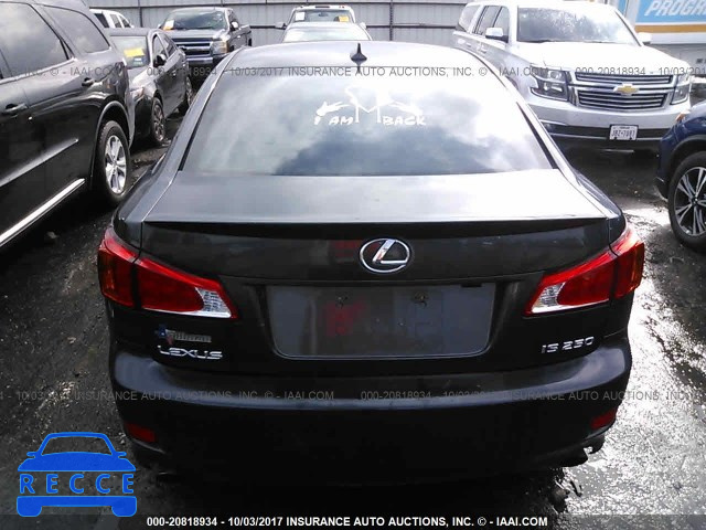 2010 Lexus IS 250 JTHBF5C27A5117563 image 5