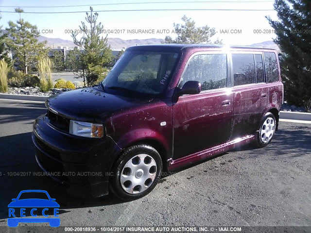 2005 Scion XB JTLKT324754022812 зображення 1