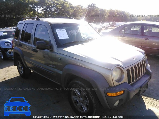 2004 Jeep Liberty 1J4GL48K94W224593 зображення 0