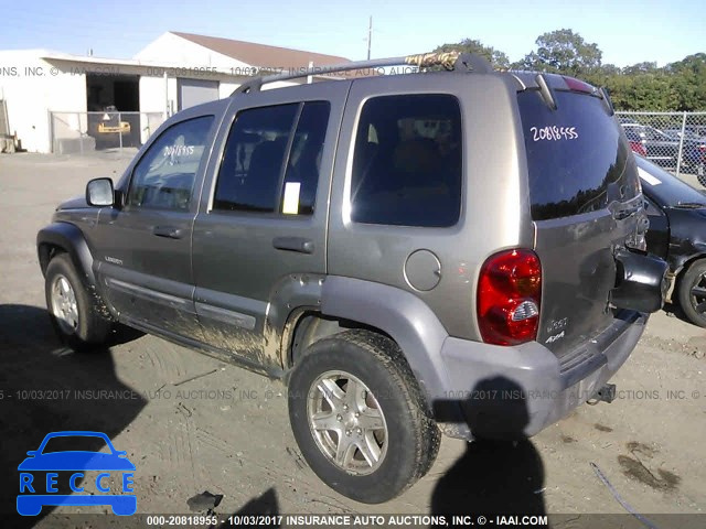 2004 Jeep Liberty 1J4GL48K94W224593 Bild 2