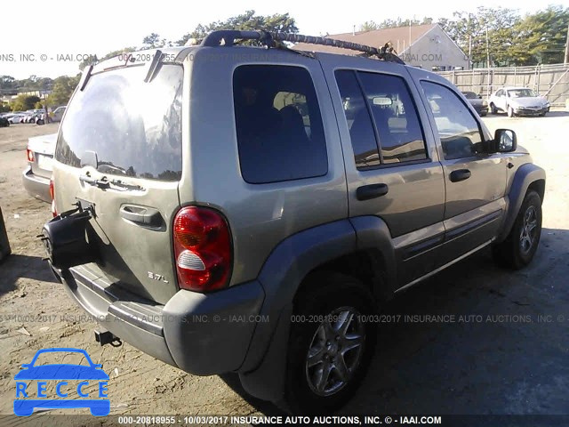 2004 Jeep Liberty 1J4GL48K94W224593 зображення 3