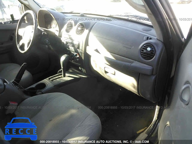 2004 Jeep Liberty 1J4GL48K94W224593 image 4