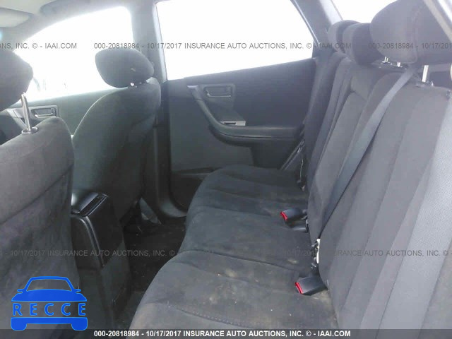 2005 Nissan Murano SL/SE/S JN8AZ08T75W321163 зображення 7