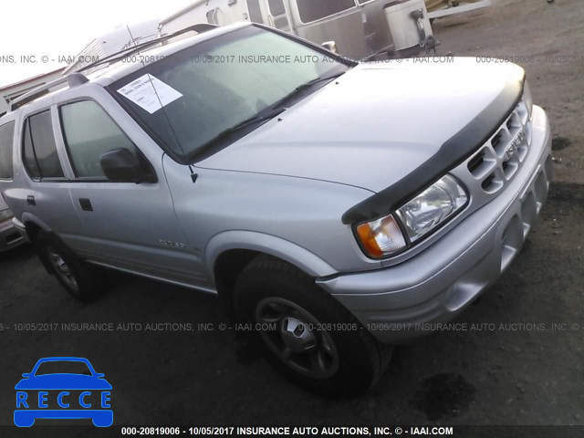 2001 Isuzu Rodeo S/LS/LSE 4S2DM58W314338499 image 0