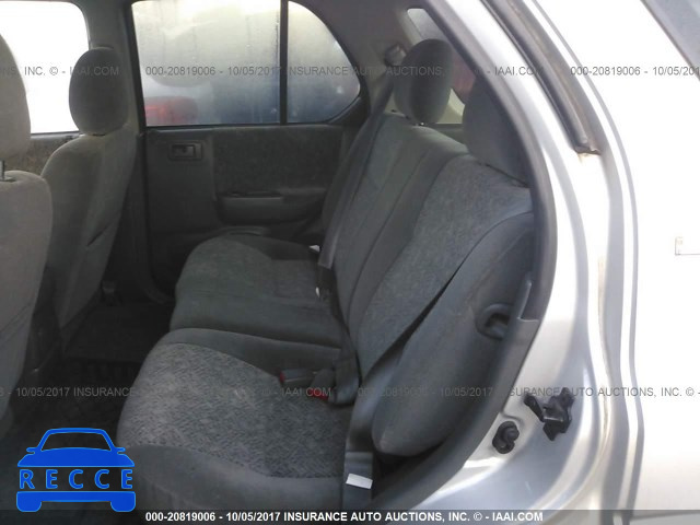 2001 Isuzu Rodeo S/LS/LSE 4S2DM58W314338499 image 7