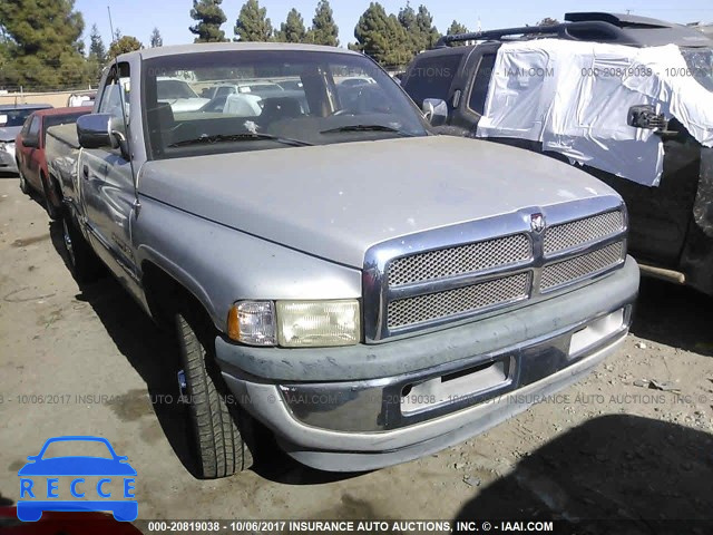 1997 Dodge RAM 2500 1B7KC26Z8VJ577233 image 0