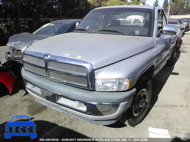 1997 Dodge RAM 2500 1B7KC26Z8VJ577233 image 1