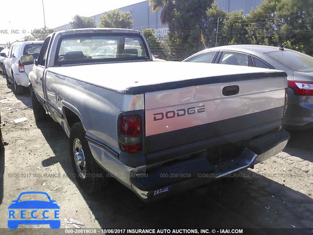 1997 Dodge RAM 2500 1B7KC26Z8VJ577233 image 2