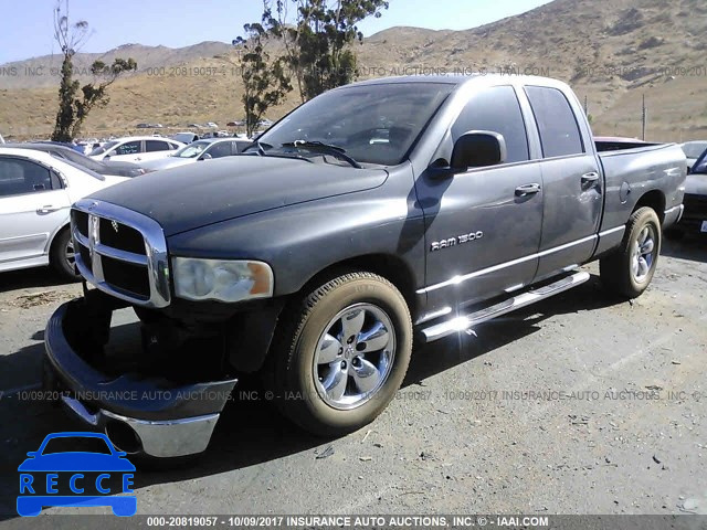 2004 Dodge RAM 1500 1D7HA18N64S754056 image 1