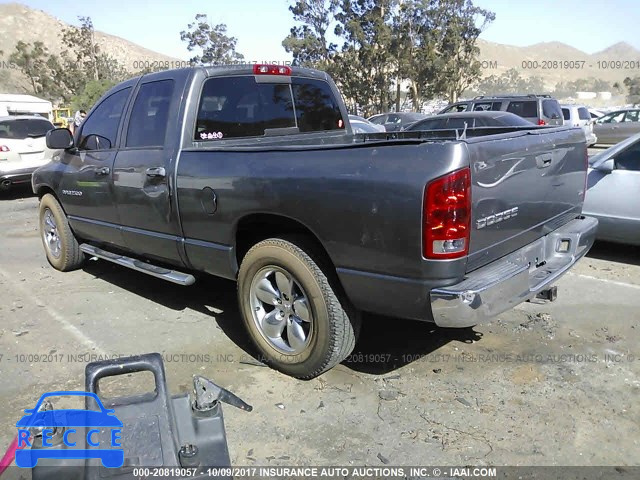 2004 Dodge RAM 1500 1D7HA18N64S754056 Bild 2